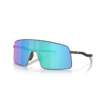 Oakley Sutro TI p&auml;ikeseprillid | Satin Lead - Prizm Sapphire