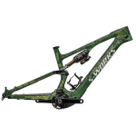 S-Works Turbo Levo SL 2 raamikomplekt | Team Yellow Tint - Pearl Impasto, S2