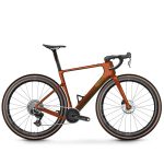 3T Racemax 2 Italia kruusaratas | SRAM Force XPLR AXS Torno 1x13 | Discus 45I40 LTD | Rame, XL