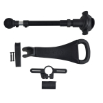 Mini Micro deluxe 3in1 istme ja l&uuml;kkekangi komplekt