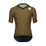 Assos Equipe RSR S11 meeste jalgratturi s&auml;rk | Jupiter Gold, XL