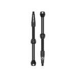 Lezyne CNC TLR PRO ventiilikomplekt | 80 mm | Black