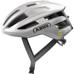 Abus Powerdome Mips kiiver | Gleam Silver, S