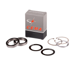 Cema keskjooks | BB30/PF30 | BB30 68/73 mm | Ceramic | Black
