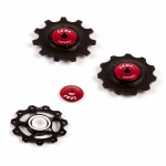 Cema k&auml;iguvahetaja litrid alumiiniumist - 12-k&auml;iguline - keraamiline / must