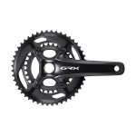 Shimano GRX FC-RX810-2 v&auml;ndad | 48-31T, 11-k&auml;iguline, 175 mm