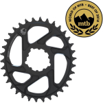 SRAM Oval X-Sync Eagle DM hammasratas | 6mm Offset | DM | 1x12-k&auml;iguline | 1x12-k&auml;iguline, 34T