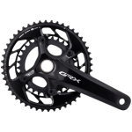 Shimano GRX FC-RX820-2 v&auml;ndad | 48-31T | 2x12-k&auml;iguline, 175 mm