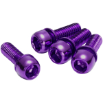 Reverse Components  piduriketasi poldid | Lilla | 4 tk