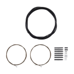 Shimano OT-SP41 Polymer k&auml;iguvahetuse kaablite komplekt | MTB | Black