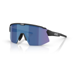 BLIZ Breeze Small P&auml;ikeseprillid | Matte Black - Smoke Blue Multicolour