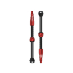 Lezyne CNC TLR PRO ventiilikomplekt | 80 mm | Red
