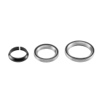 Specialized integreeritud juhtraua laager | 38ODX27.2IDX6.3mm Upper / 45.35ODX35IDX7.3 Lower / 45X45&deg; / Top Compression Ring