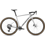 Specialized Crux 5 Expert gravel jalgratas | Shadow Silver - Obsidian Metallic, 56
