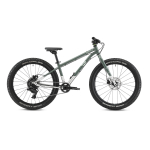 Early Rider Seeker 24" lastejalgratas | Forest Green - Brushed
