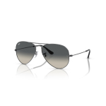 Ray-Ban Aviator Metal Large p&auml;ikeseprillid | Gunmetal - Grey