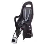 Polisport Groovy RS Plus lapse jalgrattatool | Black Dark - Grey