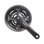 Shimano Acera FC-M361 v&auml;ndad | 42-32-22T, 3x6/7/8-k&auml;iguline, 175 mm