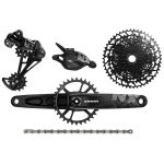 SRAM NX EAGLE DUB t&auml;iustuskomplekt - 12-k&auml;iguline, 175 mm