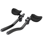Zipp Vuka Clip with Alumina Evo Extensions aerolenks | High Mount | 110mm Rise