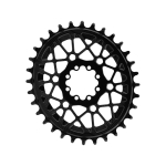 AbsoluteBlack Oval SRAM T-Type Transmission hammasratas | 1x12 | Black, 36T