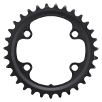 Shimano GRX FC-RX820-2 hammasratas | 80 BCD | 2x12-k&auml;iguline, 31T