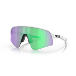 Oakley Sutro Lite Sweep p&auml;ikeseprillid | Matt valge - Prizm Road Jade