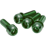 Reverse Components  piduriketasi poldid | Roheline | 4 tk