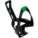 Elite Cannibal XC BIO pudelihoidja | Kiiltav must - roheline