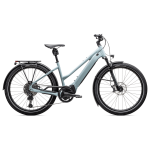 Specialized Turbo Vado 5.0 Step-Through elektriratas | Seafoam - Lapis Pearl - Glacial Metallic, XL