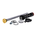 RockShox kahvli summuti koostekomplekt | Remote 10mm 27.5/29 | 30 Gold A1+ / Judy Gold A1+ (Non-Boost)