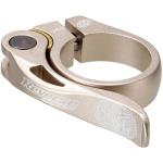 Reverse Long Life sadulaposti klamber | 34.9mm | Sand Metallic