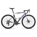 BMC Teammachine SLR 01 One maanteeratas | Grape Soda Carbon, 51
