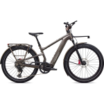 Specialized Turbo Vado 3 6.0 elektrijalgratas | Gloss Warm Smoke Metallic - Satin Brushed Chrome, L
