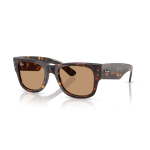 Ray-Ban Mega Wayfarer p&auml;ikeseprillid | Havana - Brown
