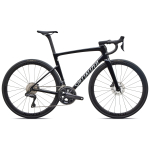 Specialized Tarmac SL9 Expert maanteeratas | Shimano Ultegra Di2 | Gloss Black - Silver Dust, 58