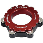 Ashima AC03 Center-Lock Rotor Adapter | Punane