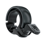 Knog Oi Classic Small jalgrattakell | 22.2 mm | Black