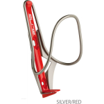 Elite More'o Inox pudelihoidja | Silver - punane