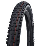 Schwalbe Nobby Nic Evo Super Trail TLE 27,5" Addix Soft E-50 kokkupandav rehv | Black, 27.5x2.60