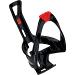 Elite Cannibal XC BIO pudelihoidja | Kiiltav must - punane