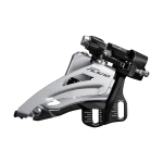 Shimano Alivio FD-M3120 esivahetaja | 2x9 | Side Swing | E-type