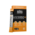 SIS GO Hydro+ elektrol&uuml;&uuml;dijook | 6 pcs | Orange Mango