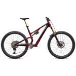 S-Works Stumpjumper 15 EVO Di2 maastikuratas | 27.5"/29" | Gloss Solidity Metallic - Bordeaux Metallic, S2