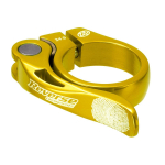 Reverse Long Life sadulaposti klamber | 34.9mm | Gold