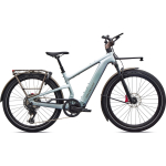 Specialized Turbo Vado 3 6.0 elektrijalgratas | Gloss Agave Grey - Black Pearl, L