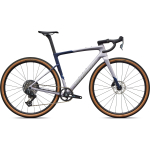 Specialized Crux 5 Comp gravel jalgratas | Amethyst Frost - Deep Marine, 61