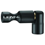 Lezyne Trigger Drive CO2 ventiilipea | Kiiltav must