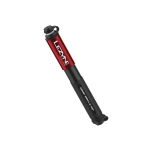 Lezyne Grip Drive HP v&auml;ike k&auml;sipump | punane