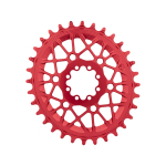 AbsoluteBlack Oval SRAM T-Type Transmission hammasratas | 1x12 | Punane, 34T